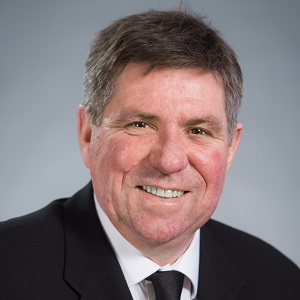 Councillor Doug Whillans, City of Brampton