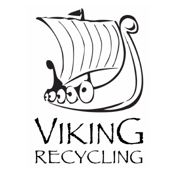 Viking Recycling Logo