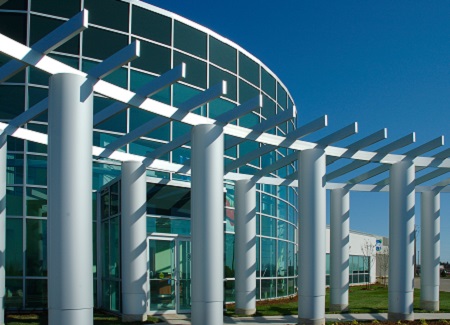 corporate building in Caledon