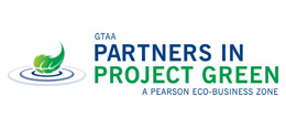 Partners in Project Green logo