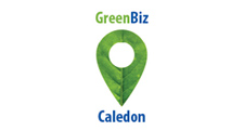 GreenBiz Caledon logo
