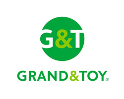 Grand and Toy logo 