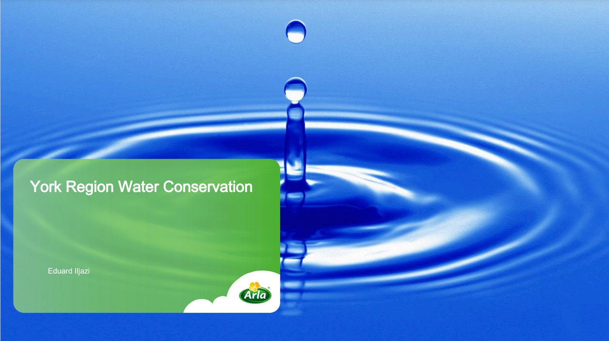 inar Slow the Flow and Speed Up Savings Water Efficiency in Action