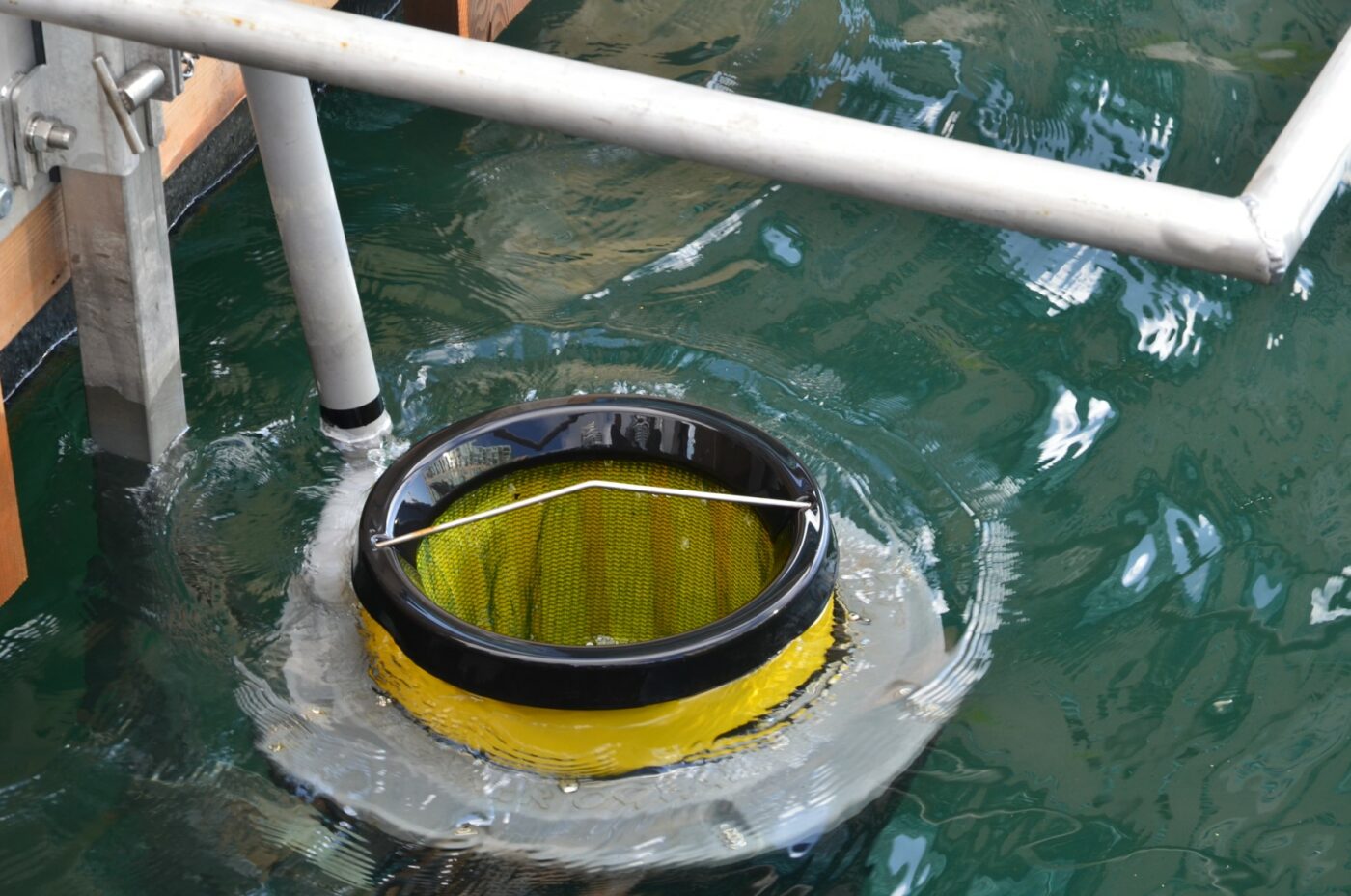 The Toronto Inner Harbour Floatables Strategy - Partners in Project Green