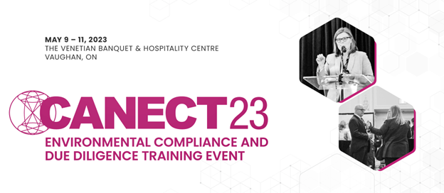 CANECT Event Banner