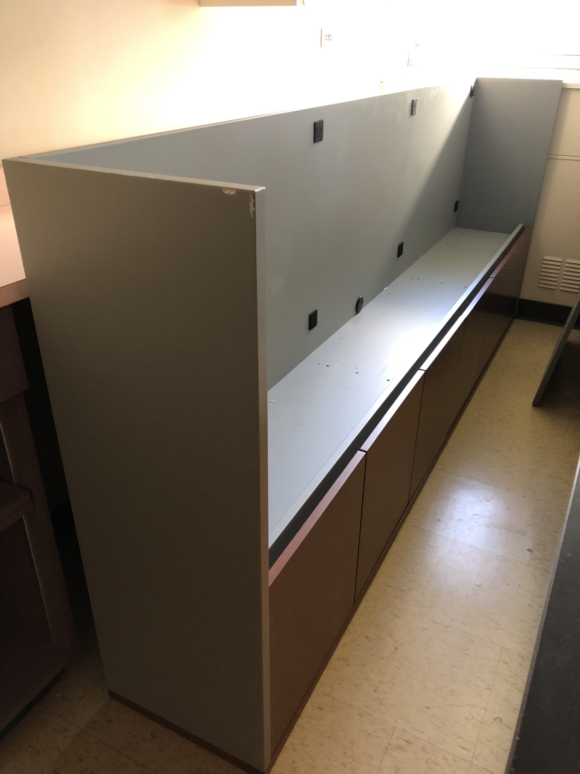 Material Exchange Chairs and Tables Available for Donation