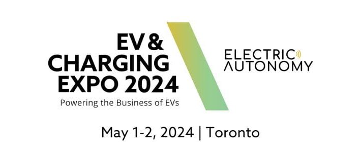 EV and Charging Expo event tile