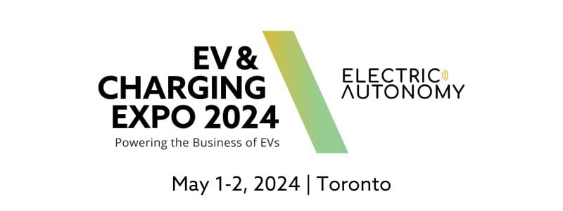 EV and Charging Expo event tile