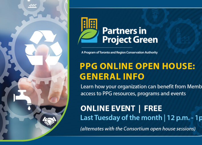 PPG Online Open House General