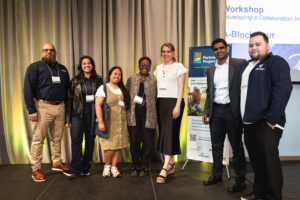 photo of Polaris Transportation employees at PPG Annual Forum