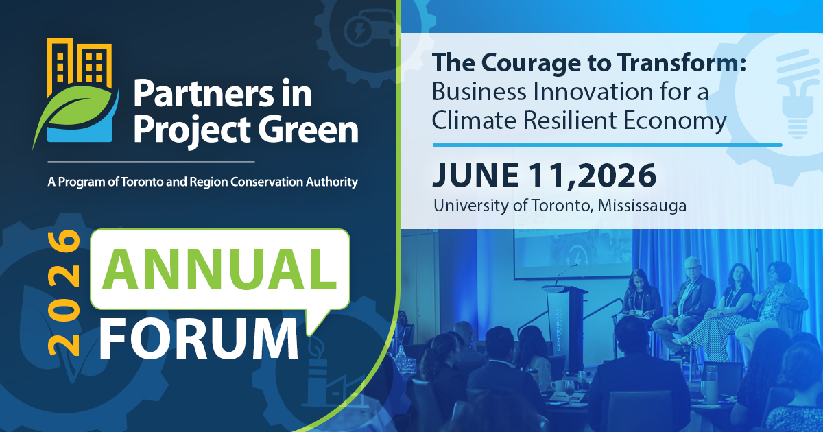 PPG 2026 Annual Forum Conference Program - Partners in Project Green